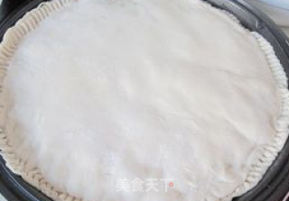 韭菜猪肉饼的做法步骤：10