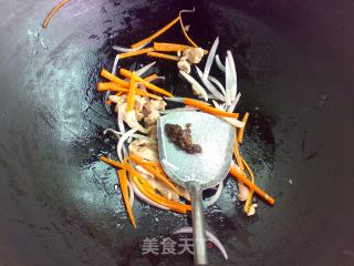 沙茶酱拌意大利面的做法步骤：7