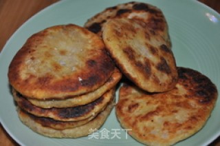 香芋饼的做法步骤：8