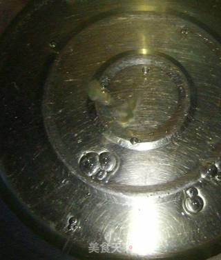 可可肉松蛋糕卷的做法步骤：3