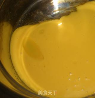 可可肉松蛋糕卷的做法步骤：5