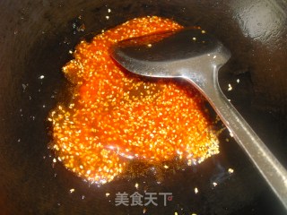 糖醋里脊的做法步骤：5