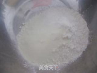 家庭版馕饼的做法步骤：1