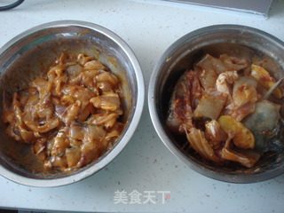 重庆水煮鱼的做法步骤：5