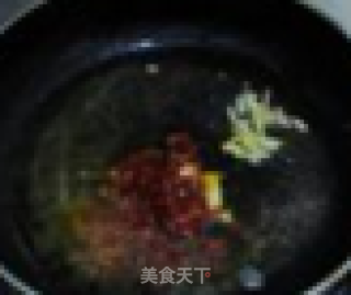 回锅肉烧藕片的做法步骤：5