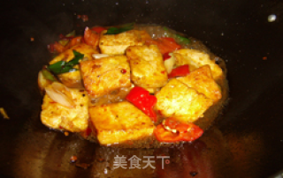 家常豆腐的做法步骤：7