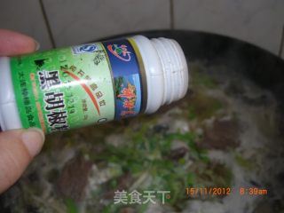 清汤牛肉面的做法步骤：14
