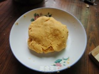 炸番薯饼的做法步骤：6