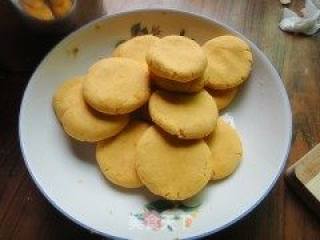 炸番薯饼的做法步骤：7