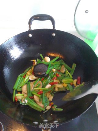 家庭版酸菜鱼（可以喝汤的哦）的做法步骤：4