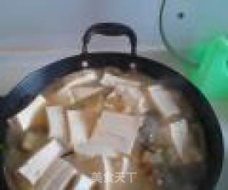 家庭版酸菜鱼（可以喝汤的哦）的做法步骤：8