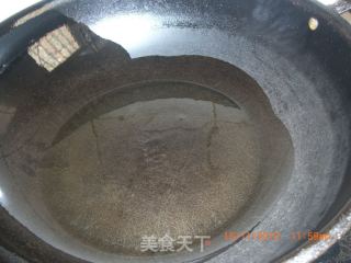 菱角红烧肉的做法步骤：4