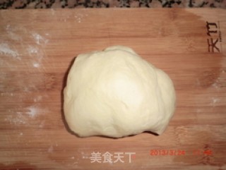 幸福披萨的做法步骤：4