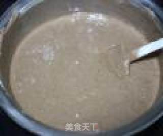【黑森林蛋糕】——送给我最爱巧克力的小家伙的做法步骤：14