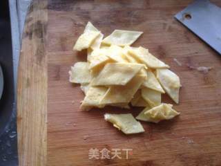 拔丝鸡蛋的做法步骤：5