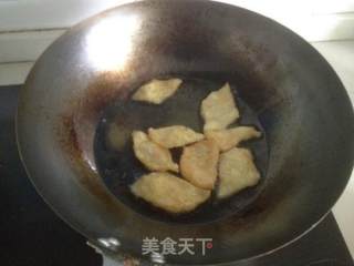 拔丝鸡蛋的做法步骤：8