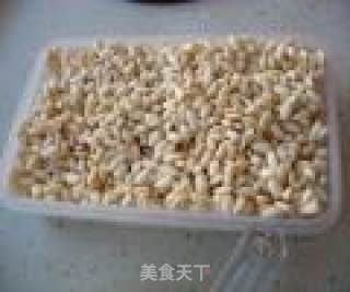 小时候的最爱【米花糖】的做法步骤：6