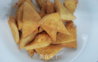 家常豆腐的做法步骤：4