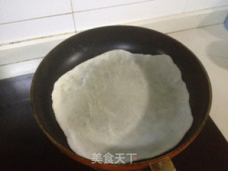 春饼——韭菜粉丝馅的做法步骤：6