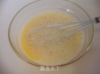 蒸蛋羹的做法步骤：3