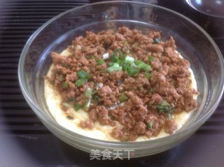 蒸蛋羹的做法步骤：7