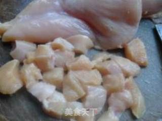鸡米花的做法步骤：1