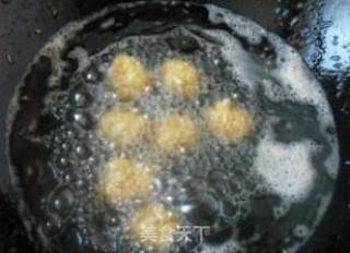 鸡米花的做法步骤：5