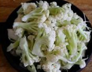 塔吉锅猪肉菜花的做法步骤：7