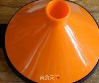 塔吉锅猪肉菜花的做法步骤：9