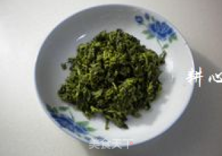 香椿蛋花羹的做法步骤：5