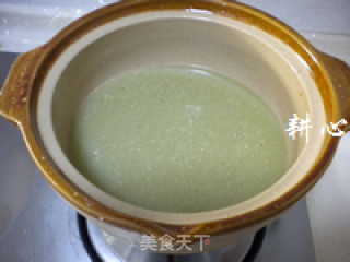 香椿蛋花羹的做法步骤：10