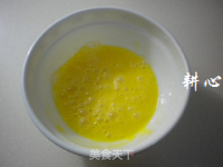 香椿蛋花羹的做法步骤：12