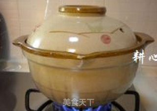 香椿蛋花羹的做法步骤：15