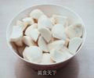 绝城芋儿鸡的做法步骤：3