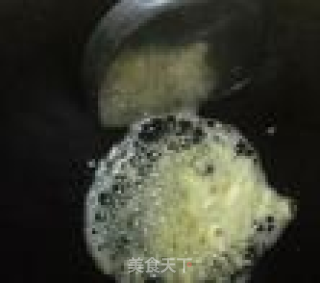 苦瓜炒肉的做法步骤：6