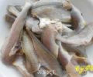 香煎小黄花鱼的做法步骤：2