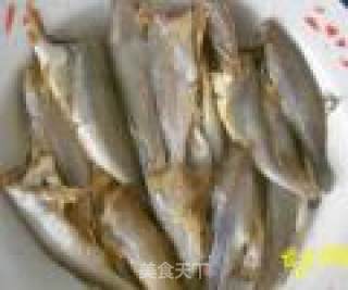 香煎小黄花鱼的做法步骤：4
