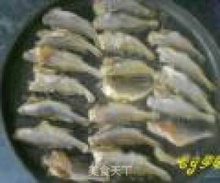 香煎小黄花鱼的做法步骤：5