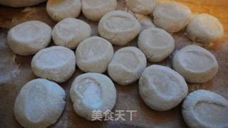 韭菜肉水饺的做法步骤：9