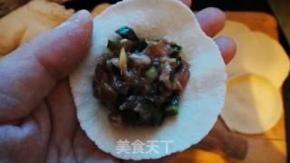 韭菜肉水饺的做法步骤：10