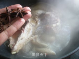 鸡汤干豆腐锅的做法步骤：9