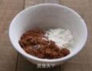 红糖小锅盔的做法步骤：2