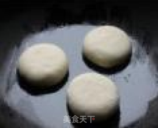 红糖小锅盔的做法步骤：7