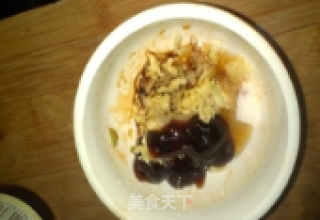 蚝油蘑菇的做法步骤：4