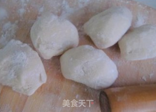 春饼的做法步骤：1