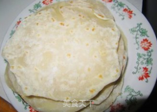 春饼的做法步骤：7