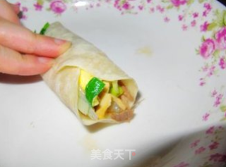 春饼的做法步骤：10