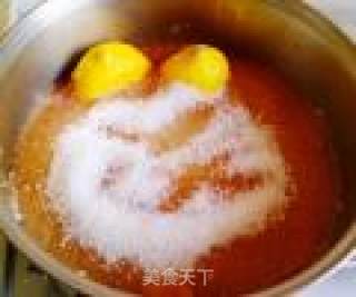 自制苹果酱 简单健康苹果酱的做法步骤：4