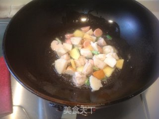 鱼丸烧豆腐的做法步骤：4