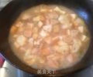 鱼丸烧豆腐的做法步骤：7